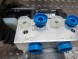 Fiat OE S26340596 НАСОС ABS 0265252239 0265951959 FIAT GRANDE PUNTO 2006-