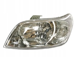 Depo 235-1105LMLD-EM Нова фара chevrolet aveo t255 08-11 +моторчик ліва