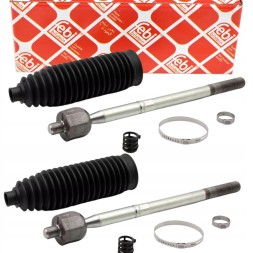 Febi Bilstein fcs-19.01/3 РУЛЬОВА ТЯГА ліва + права + ЩИТОК х2 шт FORD MONDEO IV MK 4 S-MAX