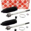 Febi Bilstein fcs-19.01/3 РУЛЬОВА ТЯГА ліва + права + ЩИТОК х2 шт FORD MONDEO IV MK 4 S-MAX