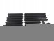 Ford OE KT11-8472-CB Лопатки жалюзі connect 18- автомат 8f35 ford oe