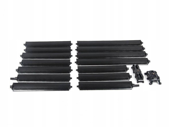 Ford OE KT11-8472-CB Лопатки жалюзі connect 18- автомат 8f35 ford oe