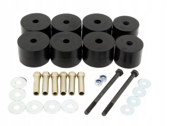 Ore4x4 KG-000562-001 Боділіфт Suzuki Jimny + 2 дюйми (на втулках)