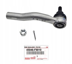 Toyota заводська комплектація 45046-F9010 45046F9010 TOYOTA OE Toyota corolla 2019+ c-hr 2016+ рульова тяга права оригінал