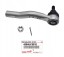 Toyota заводська комплектація 45046-F9010 45046F9010 TOYOTA OE Toyota corolla 2019+ c-hr 2016+ рульова тяга права оригінал