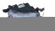 Hyundai OE LAMPA LED DRL LEWA HYUNDAI TUCSON IV LIFT 2024- ZWYKŁA CLEAR Halogen світлодіодна лампа drl hyundai tucson iv 4 lift 2024- oe 92207n7550