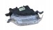 Hyundai OE LAMPA LED DRL LEWA HYUNDAI TUCSON IV LIFT 2024- ZWYKŁA CLEAR Halogen світлодіодна лампа drl hyundai tucson iv 4 lift 2024- oe 92207n7550