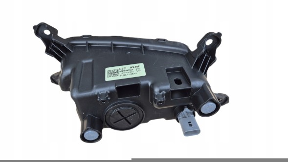 Hyundai OE LAMPA LED DRL LEWA HYUNDAI TUCSON IV LIFT 2024- ZWYKŁA CLEAR Halogen світлодіодна лампа drl hyundai tucson iv 4 lift 2024- oe 92207n7550
