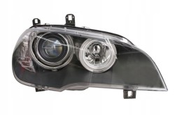 Abakus 444-1159RMLDEM2 Фара права bmw x5 e70 06-