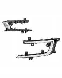 Hella 2PT 354 843-171 Денна ходова лампа zkw ліва p volkswagen golf vii 5k 10.12- 95c2297z