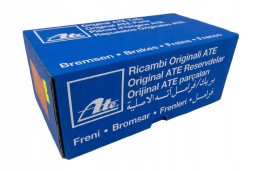 ATE 24.0711-5530.3 Датчик abs задній л/п mercedes w447) camper w447 v w447 4.0711-5530.3