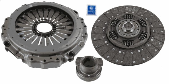 Sachs 3400 700 668 Sachs 3400 700 668 комплект зчеплень