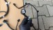 Hyundai OE WIĄZKA INSTALACJA ZDERZAKA TYŁ HYUNDAI KONA II 2023- HF080 Комплект проводки заднього бампера для датчиків PDC Hyundai Kona 23- 91880-HF080