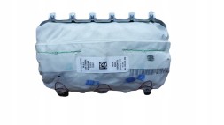 Fiat OE PODUSZKA AIRBAG PASAŻERA FIAT 500 LIFT 2015- AIRBAG Подушка безпеки пасажира в Дошку FIAT 500 LIFT 2015- НОВА ОРИГ!!