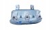 Fiat OE PODUSZKA AIRBAG PASAŻERA FIAT 500 LIFT 2015- AIRBAG Подушка безпеки пасажира в Дошку FIAT 500 LIFT 2015- НОВА ОРИГ!!