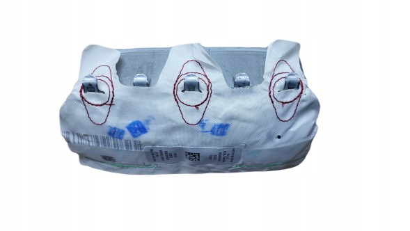 Fiat OE PODUSZKA AIRBAG PASAŻERA FIAT 500 LIFT 2015- AIRBAG Подушка безпеки пасажира в Дошку FIAT 500 LIFT 2015- НОВА ОРИГ!!