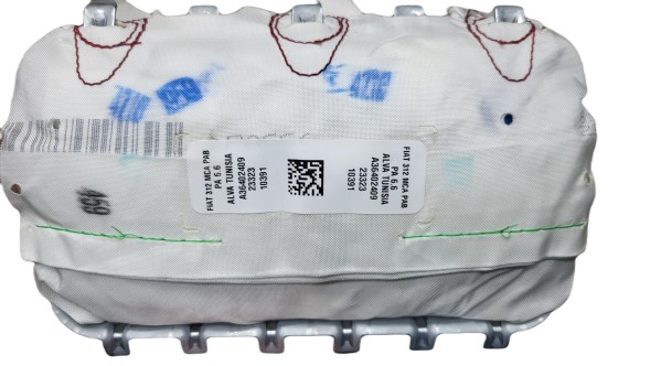 Fiat OE PODUSZKA AIRBAG PASAŻERA FIAT 500 LIFT 2015- AIRBAG Подушка безпеки пасажира в Дошку FIAT 500 LIFT 2015- НОВА ОРИГ!!