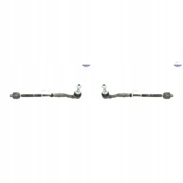 Sidem 2142 32 2x рульові тяги SIDEM FRONT L+R для BMW 5 F07, 5 F10, 5 F11, 6 F06, 6