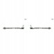 Sidem 2142 32 2x рульові тяги SIDEM FRONT L+R для BMW 5 F07, 5 F10, 5 F11, 6 F06, 6