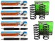 EFS 4WD 36-3296/95 JEEP-112E/114E КОМПЛЕКТ ПІДВІСИ +40 MM JEEP WRANGLER JK 07-17 EFS ELITE 100/150 KG