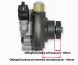QP 1357629 + 1143851 + 4PK735 Насос гідропідсилювача води ремінець ford transit 2.0 di tdci