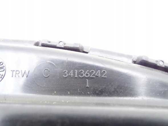 Mercedes-Benz OE 2058600702 GBI_BMW G MERCEDES C-КЛАС W205 14-21 ПОДУШКА AIRBAG СИДІННЯ ПРАВА ОРИГІНАЛ НОВА