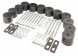 Китай Isuzu trooper 5 drzwi Body Lift karoserii 50mm Isuzu Trooper 5 Door Body Lift Кузов 50 мм