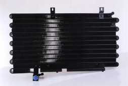 Nissens 94000 Конденсатор радіатора кондиціонування повітря 94000 nissens