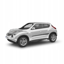 RIDER RD-F-30-1 Накладки на бічні двері накладки на NISSAN JUKE 2011-2019 рр