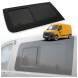 CHROMEMASTER CH-GL-0188-R05 Переднє ліве відкидне скло для RENAULT MASTER E-TECH ELECTRIC 2020-2024
