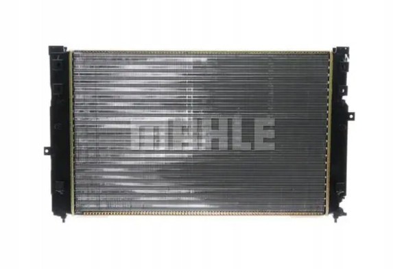 Mahle CR 647 000S Охолоджувач води cr 647 000s mahle audi a4 b5 (8d2)