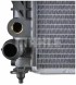 Mahle CR 647 000S Охолоджувач води cr 647 000s mahle audi a4 b5 (8d2)