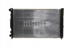 Mahle CR 647 000S Охолоджувач води cr 647 000s mahle audi a4 b5 (8d2)