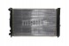 Mahle CR 647 000S Охолоджувач води cr 647 000s mahle audi a4 b5 (8d2)