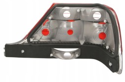 Abakus 440-1913L-UE-CR Mercedes s клас w140 96-98 нова лампа задня ліва
