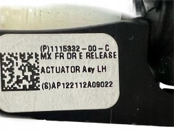 Tesla X дотягування передніх дверей LH 1115332-90-A