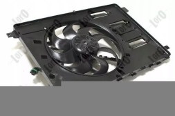 Abakus 017-014-0007 Ford mondeo iv, s-max, galaxy 2.0tdci вентилятор радіатора