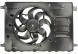 Abakus 017-014-0007 Ford mondeo iv, s-max, galaxy 2.0tdci вентилятор радіатора