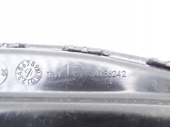 Mercedes-Benz OE 2138607600 GBI_BMW L MERCEDES E-KLASA W213 16-23 ПОДУШКА AIRBAG СИДІННЯ ПРАВА ОРИГІНАЛ НОВА