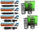 EFS 4WD PAJERO SPORT 40MM ELITE SPR 65/100KG KPL КОМПЛЕКТ ПІДВІСИ +40 ММ MITSUBISHI PAJERO SPORT EFS ELITE 65/100 КГ