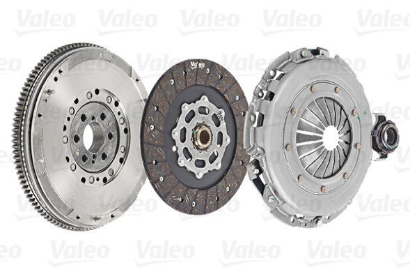 837039 VALEO Ремонтний комплект зчеплення