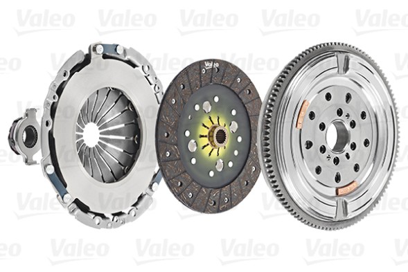 837039 VALEO Ремонтний комплект зчеплення