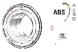 Schaeffler FAG 713 6157 90 Підшипник переднього колеса 713 6157 90 fag mazda 6