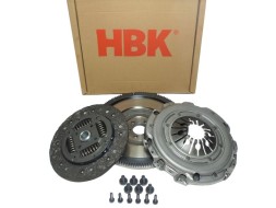 HBK SZV03 Маховик + зчеплення vw golf iv 98-06 sharan 95-10 bora 98-05 1.9tdi
