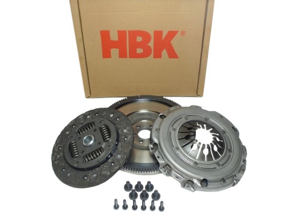 HBK SZV03 Маховик + зчеплення vw golf iv 98-06 sharan 95-10 bora 98-05 1.9tdi