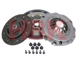 HBK SZV03 Маховик + зчеплення vw golf iv 98-06 sharan 95-10 bora 98-05 1.9tdi