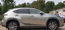 RIDER 5907466680645 БІЧНІ НАШИБКИ ДЛЯ LEXUS NX 2014-2021