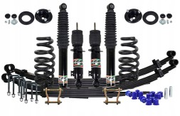 EFS 4WD L20015-18ELITE60/150KG КОМПЛЕКТ ПІДВІСКИ LIFT +30 ММ MITSUBISHI L200 (05/2015-11/2015) EFS ELITE
