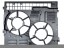 АлтімГТ ATRN-1-1508-O-2 Б/у корпус вентилятора радіатора renault trucks trafic 2.0 dci 22- 214815443r