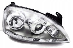 Китай R1308442-1136RBM OPEL CORSA C ФОРА ЛІНЗА ПРАВИЙ ТИП ZKW ^